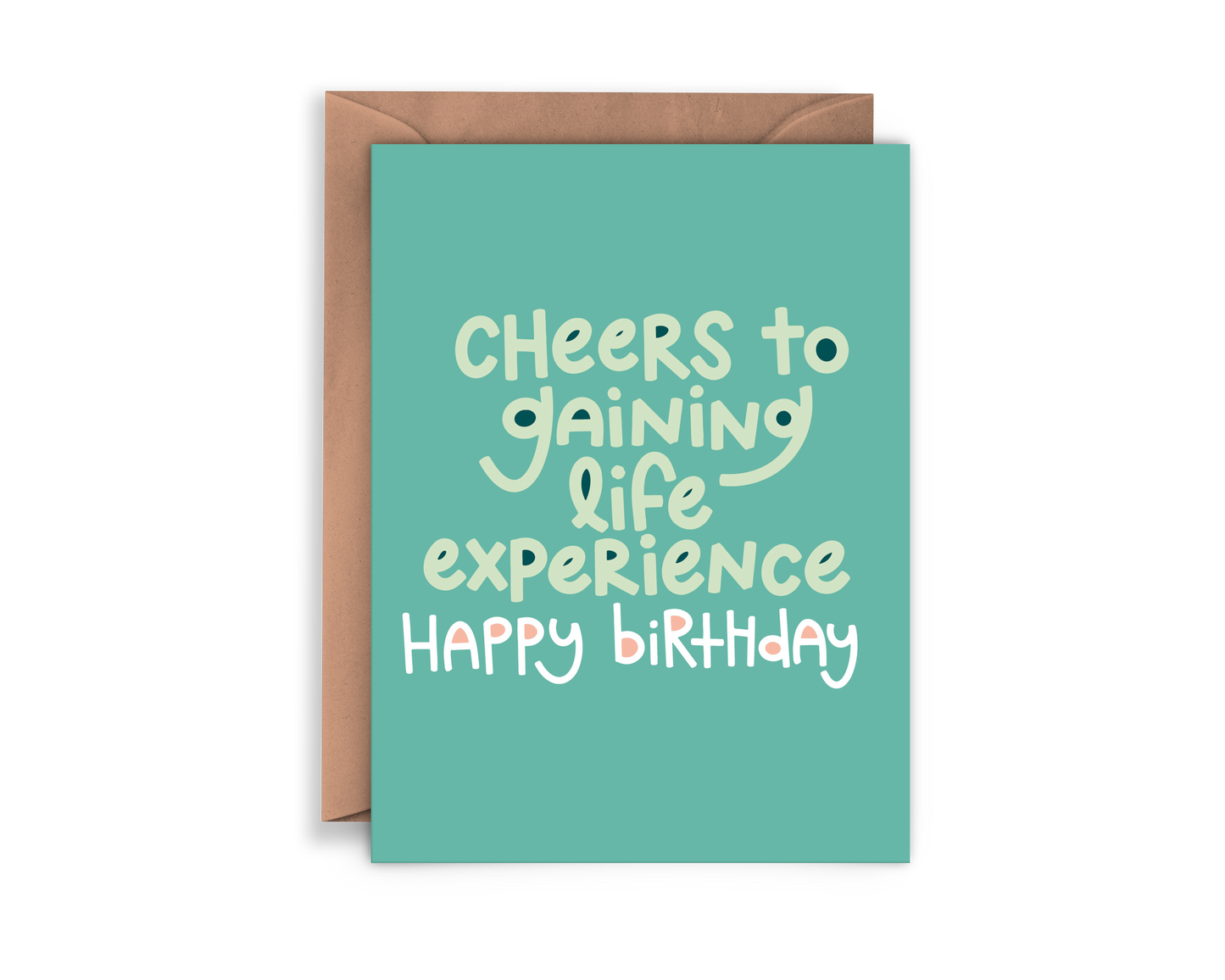 Cheers to Life Experience