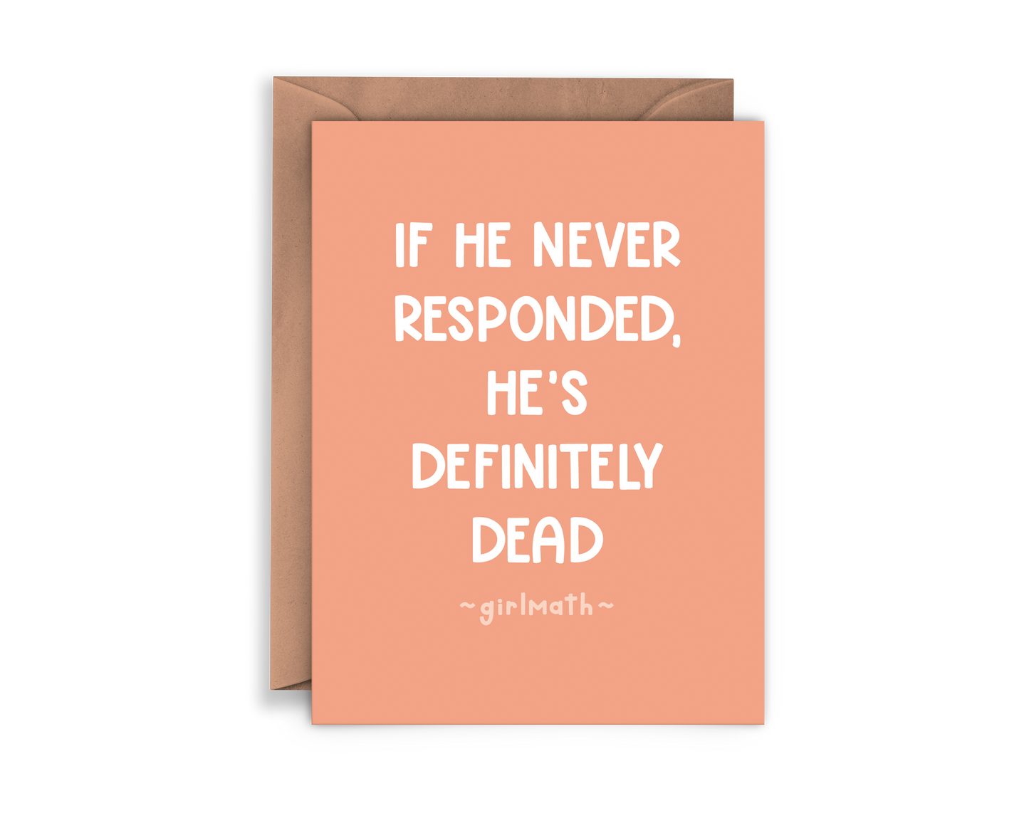 Girlmath Dead