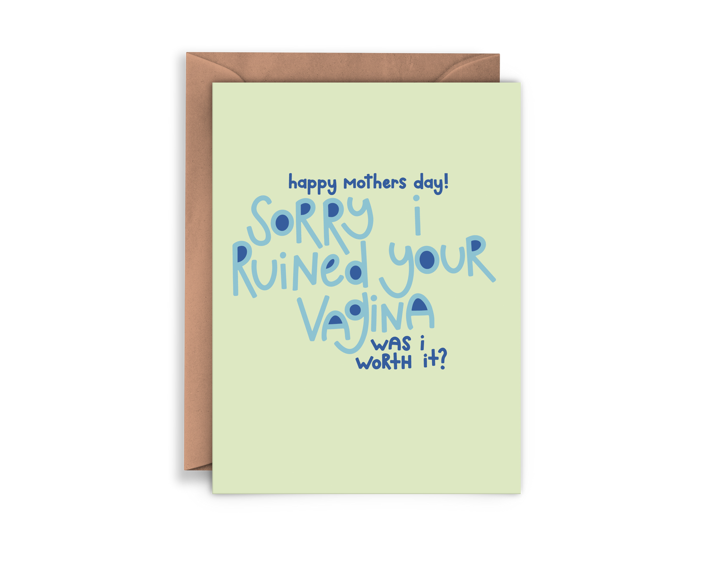 Mother's Day Vagina