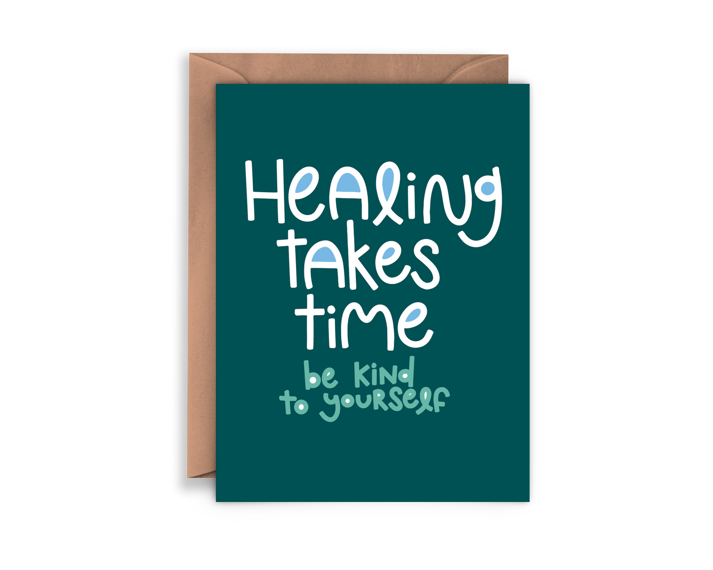 Healing Takes Time