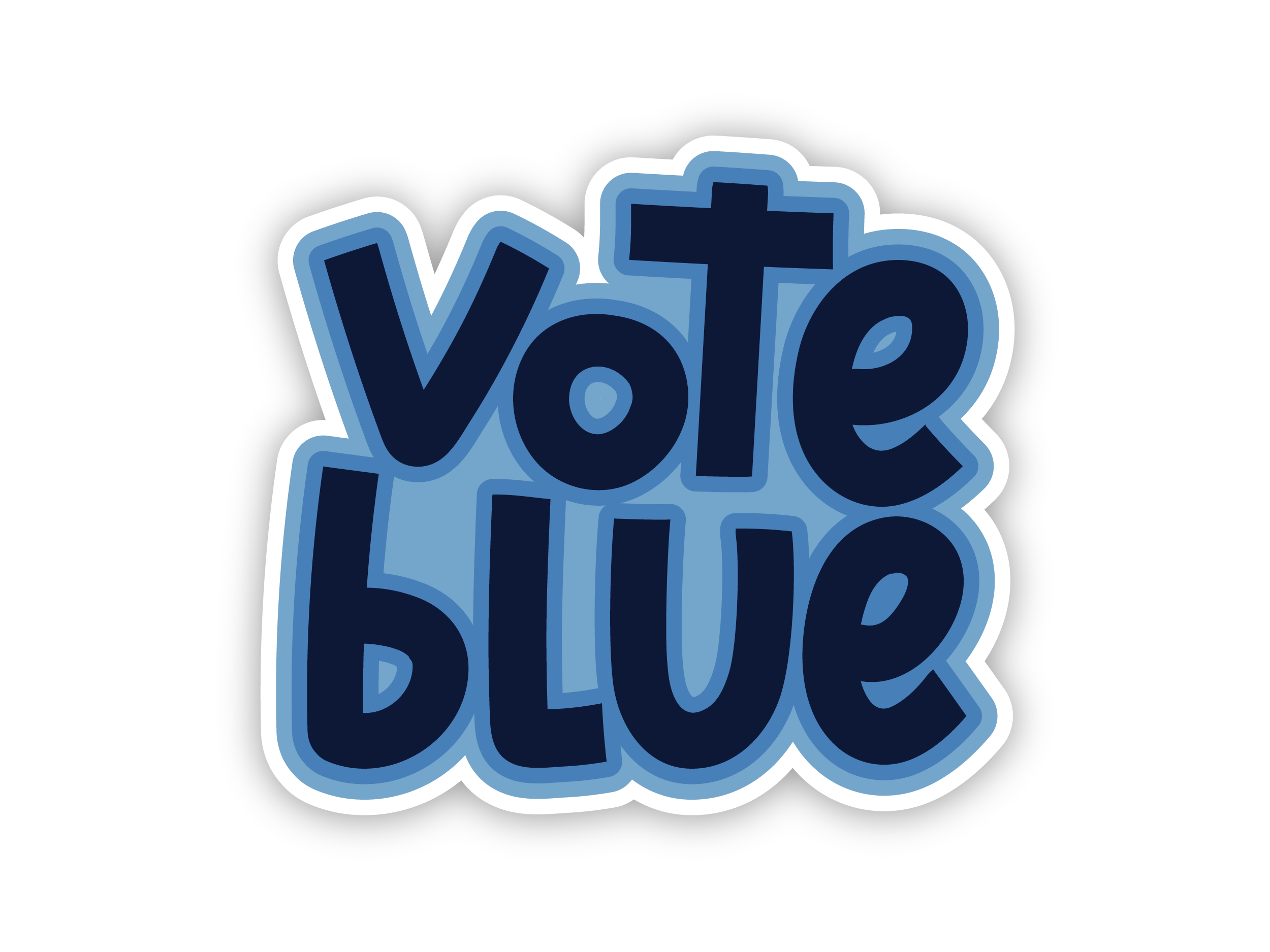 Vote Blue