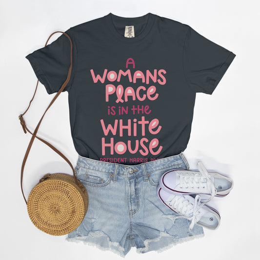 A Womans Place Shirt