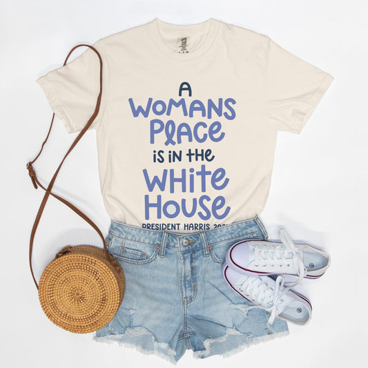 Womans Place Shirt