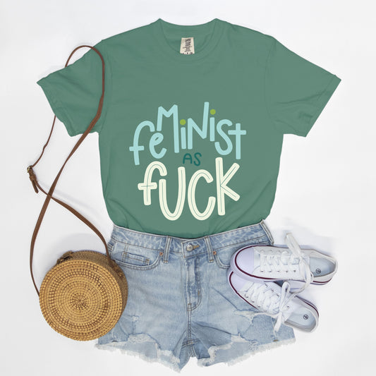 Feminist AF Shirt