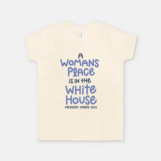 YOUTH SIZES Womans Place Shirt