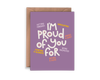 Proud of You