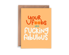 Your Foobs are Fabulous