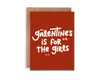 Galentines is for the Girls