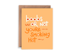 Boobs or Not You're Smoking Hot
