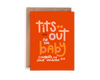Tits Out for the Baby