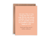 Quesadilla Dad Greeting Card