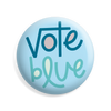 Vote Blue Button
