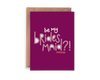 Be My Bridesmaid