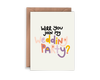 Wedding Party
