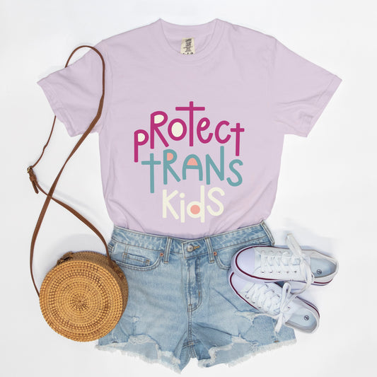 Protect Trans Kids Tshirt