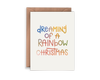 Dreaming of a Rainbow Christmas