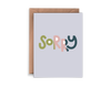 Sorry