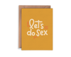 Let's Do Sex Card